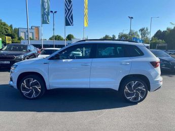Skoda Karoq 1.5 TSI Sportline 5dr DSG