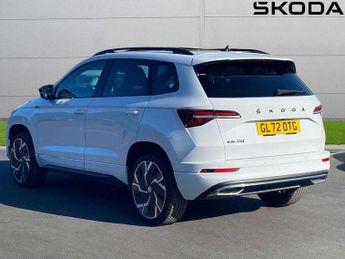 Skoda Karoq 1.5 TSI Sportline 5dr DSG