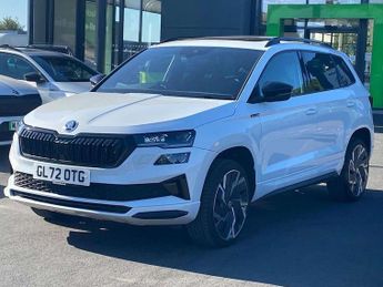Skoda Karoq 1.5 TSI Sportline 5dr DSG