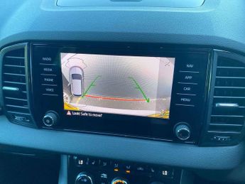 Skoda Karoq 1.5 TSI Sportline 5dr DSG