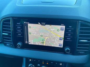 Skoda Karoq 1.5 TSI Sportline 5dr DSG