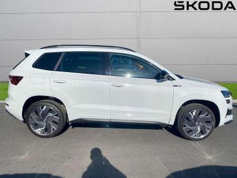 Skoda Karoq 1.5 TSI Sportline 5dr DSG