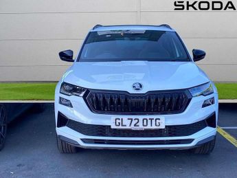 Skoda Karoq 1.5 TSI Sportline 5dr DSG