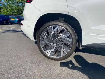 Skoda Karoq 1.5 TSI Sportline 5dr DSG