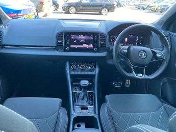 Skoda Karoq 1.5 TSI Sportline 5dr DSG