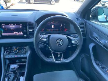 Skoda Karoq 1.5 TSI Sportline 5dr DSG