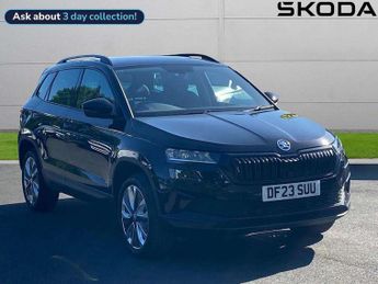 Skoda Karoq 1.5 TSI SE L 5dr DSG
