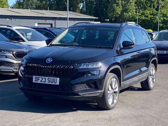 Skoda Karoq 1.5 TSI SE L 5dr DSG