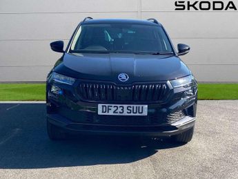 Skoda Karoq 1.5 TSI SE L 5dr DSG