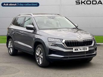 Skoda Karoq 1.5 TSI SE L 5dr DSG