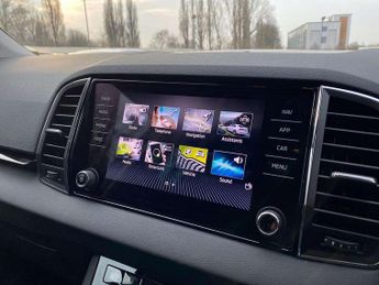 Skoda Karoq 1.5 TSI SE L 5dr DSG