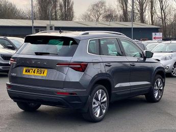 Skoda Karoq 1.5 TSI SE L 5dr DSG