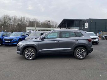 Skoda Karoq 1.5 TSI SE L 5dr DSG