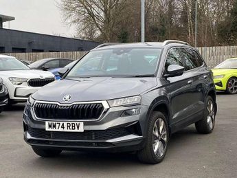 Skoda Karoq 1.5 TSI SE L 5dr DSG