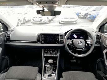 Skoda Karoq 1.5 TSI SE L 5dr DSG