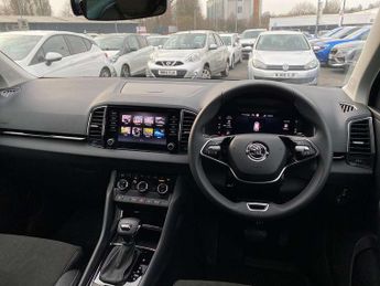 Skoda Karoq 1.5 TSI SE L 5dr DSG