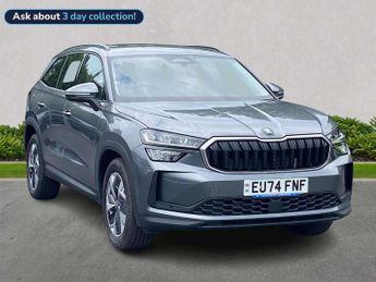 Skoda Kodiaq 1.5 TSI e-TEC SE 5dr DSG [7 Seat]
