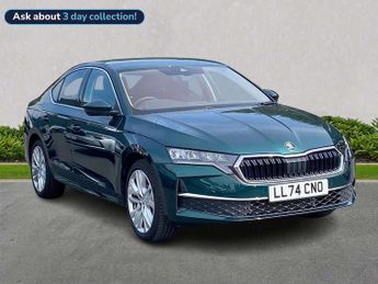 Skoda Octavia 2.0 TDI 150 SE L 5dr DSG