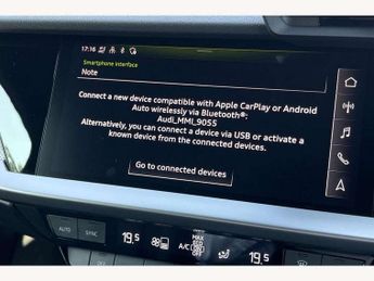 Audi A3 35 TFSI S Line 5dr S Tronic