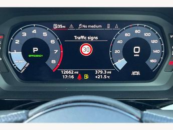 Audi A3 35 TFSI S Line 5dr S Tronic