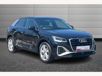 Audi Q2 35 TFSI S Line 5dr S Tronic