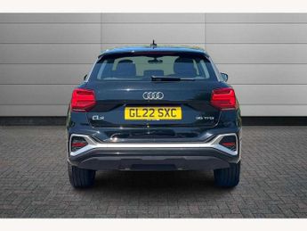 Audi Q2 35 TFSI S Line 5dr S Tronic