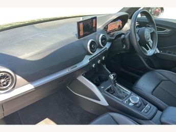Audi Q2 35 TFSI S Line 5dr S Tronic