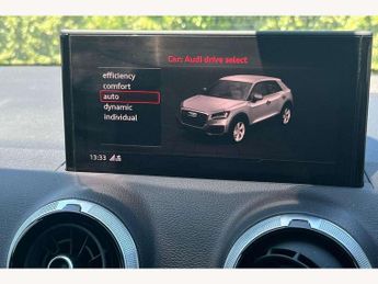 Audi Q2 35 TFSI S Line 5dr S Tronic