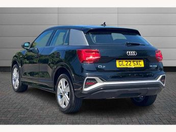 Audi Q2 35 TFSI S Line 5dr S Tronic