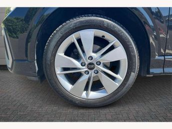 Audi Q2 35 TFSI S Line 5dr S Tronic