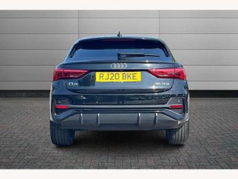 Audi Q3 35 TFSI Vorsprung 5dr S Tronic