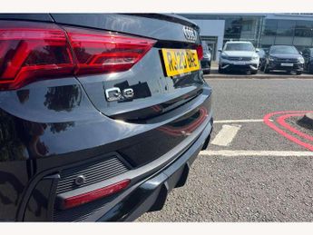 Audi Q3 35 TFSI Vorsprung 5dr S Tronic