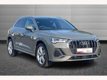 Audi Q3 35 TFSI S Line 5dr S Tronic