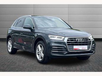 Audi Q5 45 TFSI Quattro S Line 5dr S Tronic