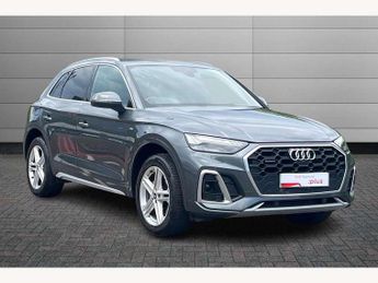 Audi Q5 45 TFSI Quattro S Line 5dr S Tronic