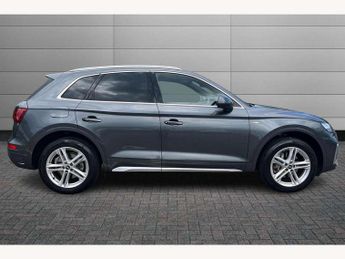 Audi Q5 45 TFSI Quattro S Line 5dr S Tronic