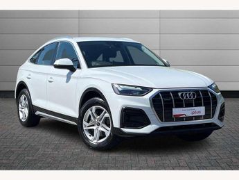 Audi Q5 40 TDI Quattro Sport 5dr S Tronic