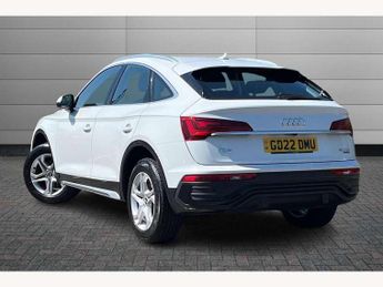 Audi Q5 Sportback 40 TDI Quattro Sport 5dr S Tronic
