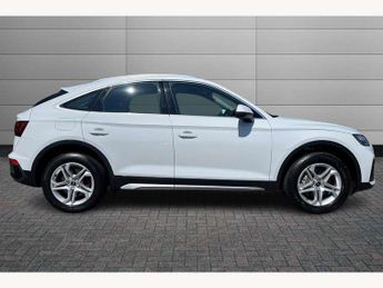 Audi Q5 Sportback 40 TDI Quattro Sport 5dr S Tronic