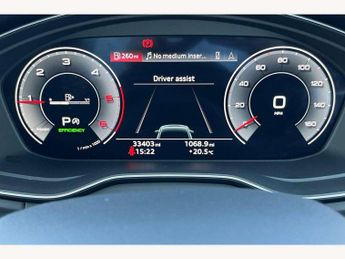 Audi Q5 Sportback 40 TDI Quattro Sport 5dr S Tronic