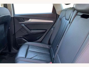 Audi Q5 Sportback 40 TDI Quattro Sport 5dr S Tronic