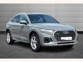 Audi Q5 45 TFSI Quattro S Line 5dr S Tronic