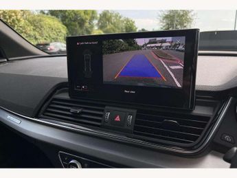 Audi Q5 Sportback 45 TFSI Quattro S Line 5dr S Tronic