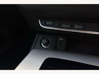 Audi Q5 Sportback 45 TFSI Quattro S Line 5dr S Tronic