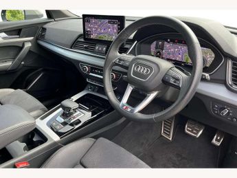 Audi Q5 Sportback 45 TFSI Quattro S Line 5dr S Tronic