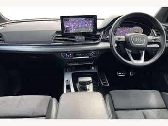 Audi Q5 Sportback 45 TFSI Quattro S Line 5dr S Tronic
