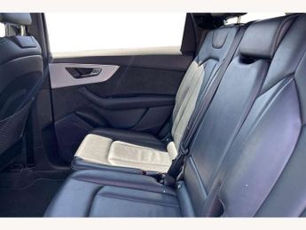 Audi Q7 55 TFSI Quattro S Line 5dr Tiptronic