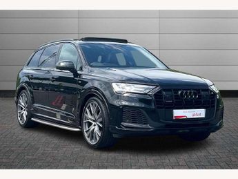 Audi Q7 55 TFSI Quattro Vorsprung 5dr Tiptronic