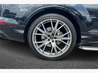 Audi Q7 55 TFSI Quattro Vorsprung 5dr Tiptronic