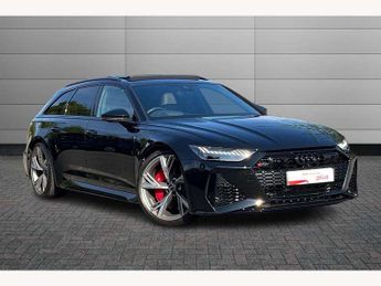 Audi RS6 RS 6 TFSI Quattro Vorsprung 5dr Tiptronic